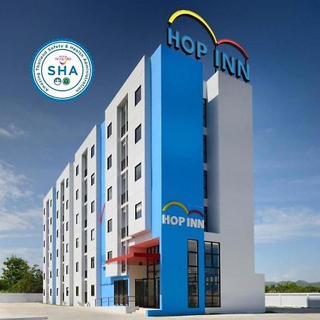 Hop Inn Chiang Mai Superhighway Exterior foto