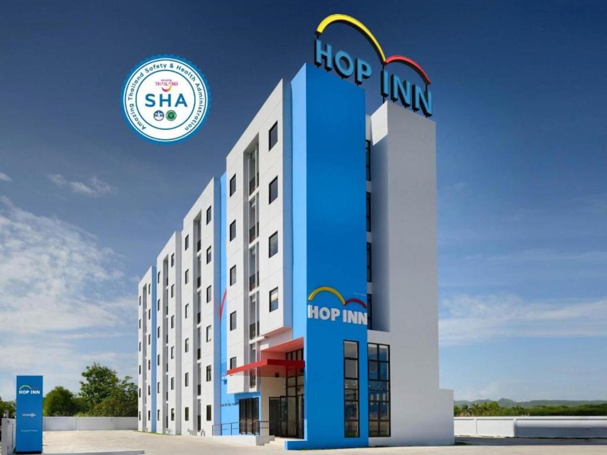 Hop Inn Chiang Mai Superhighway Exterior foto
