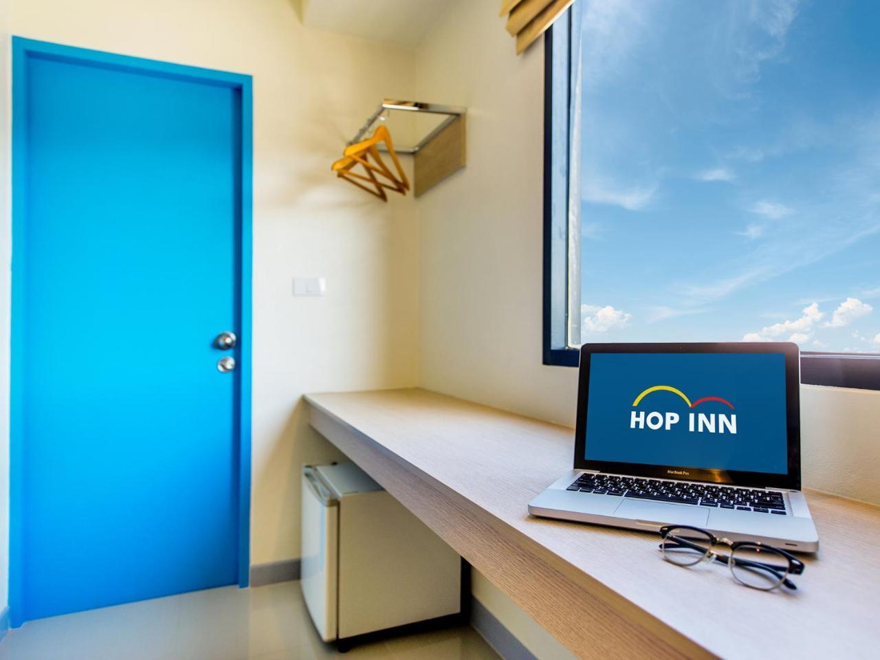 Hop Inn Chiang Mai Superhighway Exterior foto