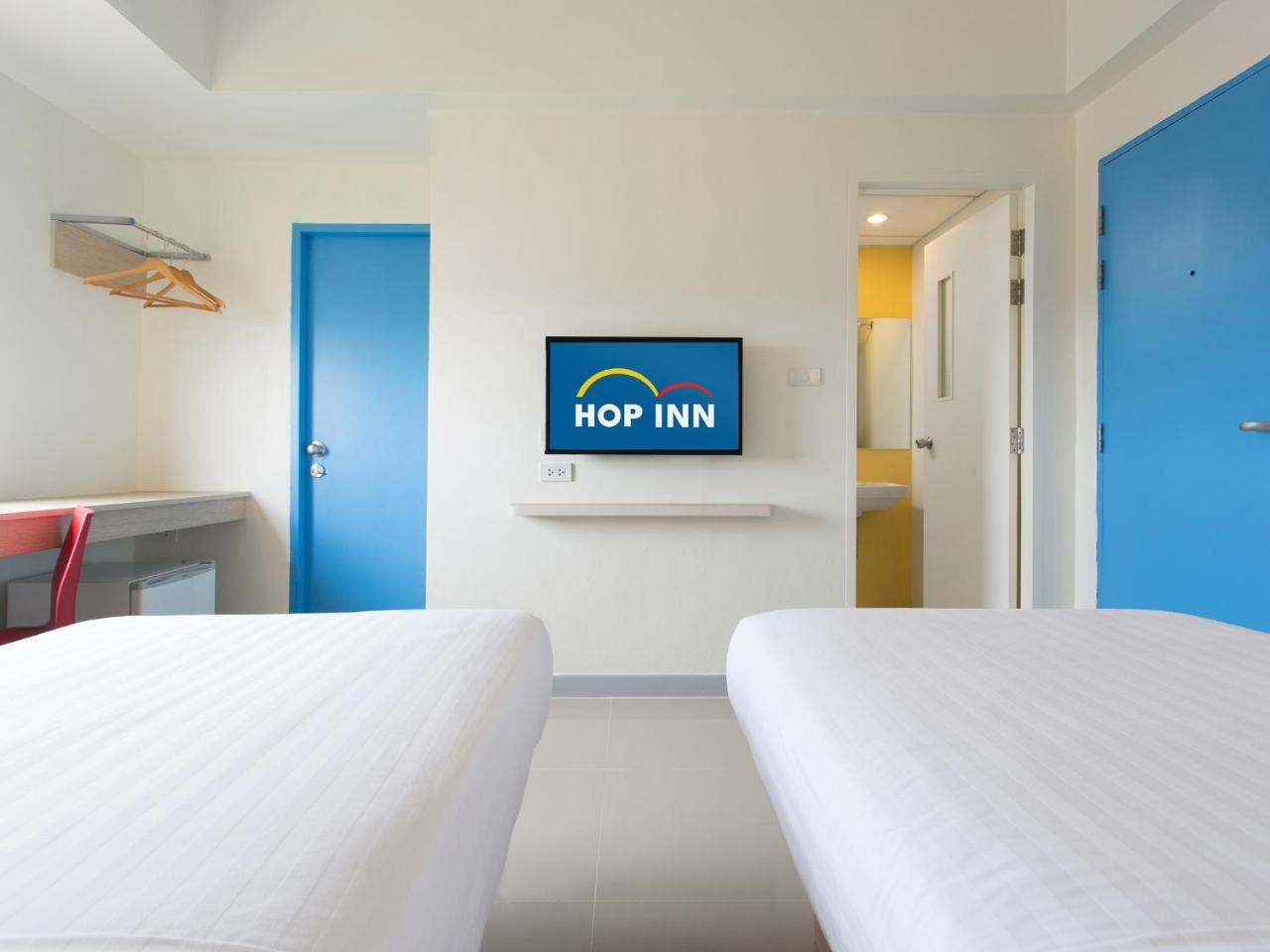 Hop Inn Chiang Mai Superhighway Exterior foto