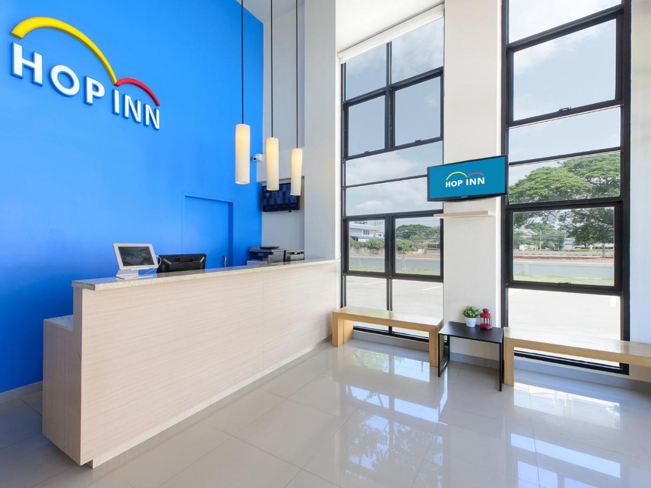 Hop Inn Chiang Mai Superhighway Exterior foto