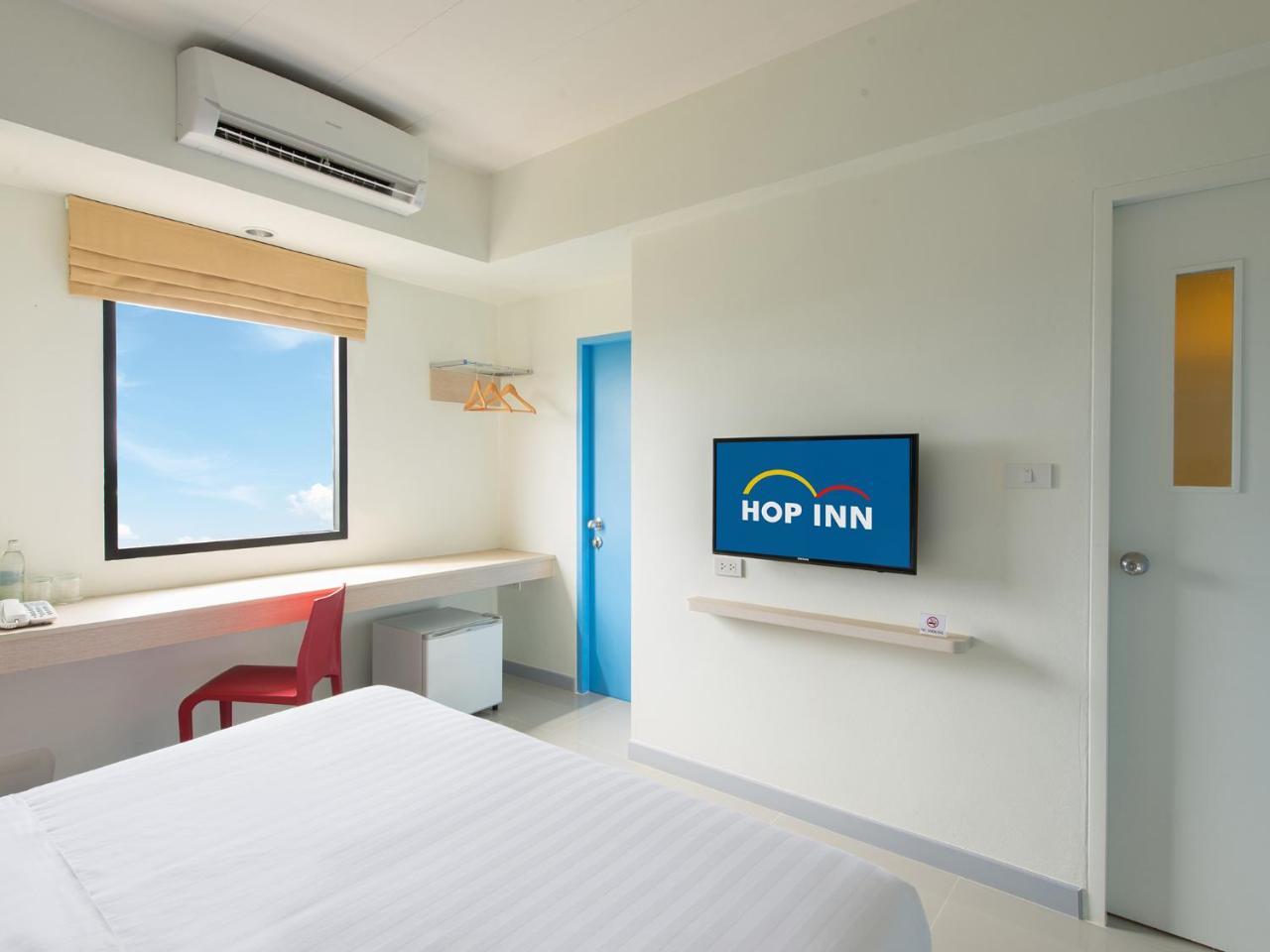 Hop Inn Chiang Mai Superhighway Exterior foto